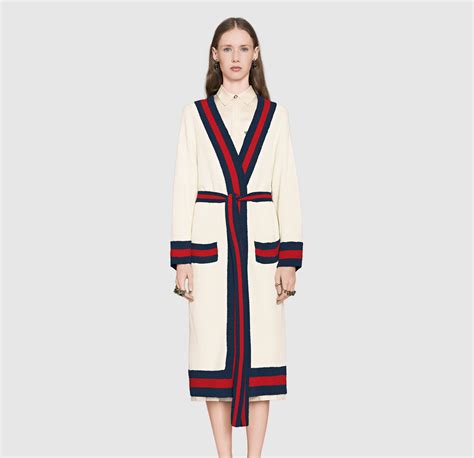 gucci shower robe|Gucci robe women.